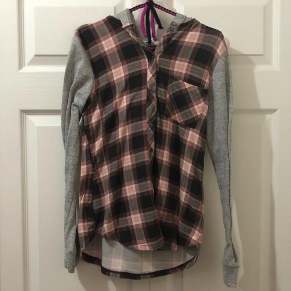 button-up top very soft Small - Picture 2 of 5